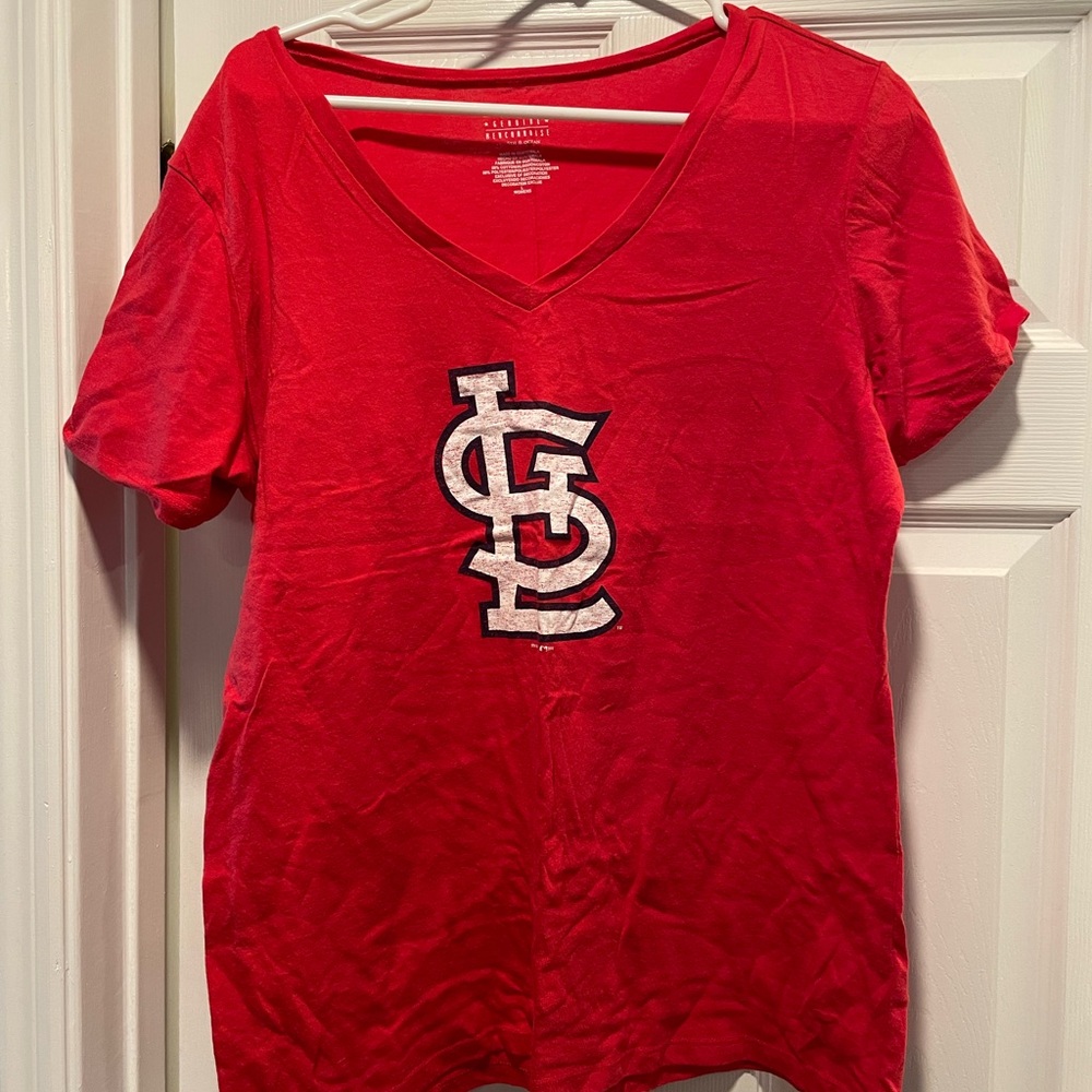 St. Louis Cardinals women’s V-neck